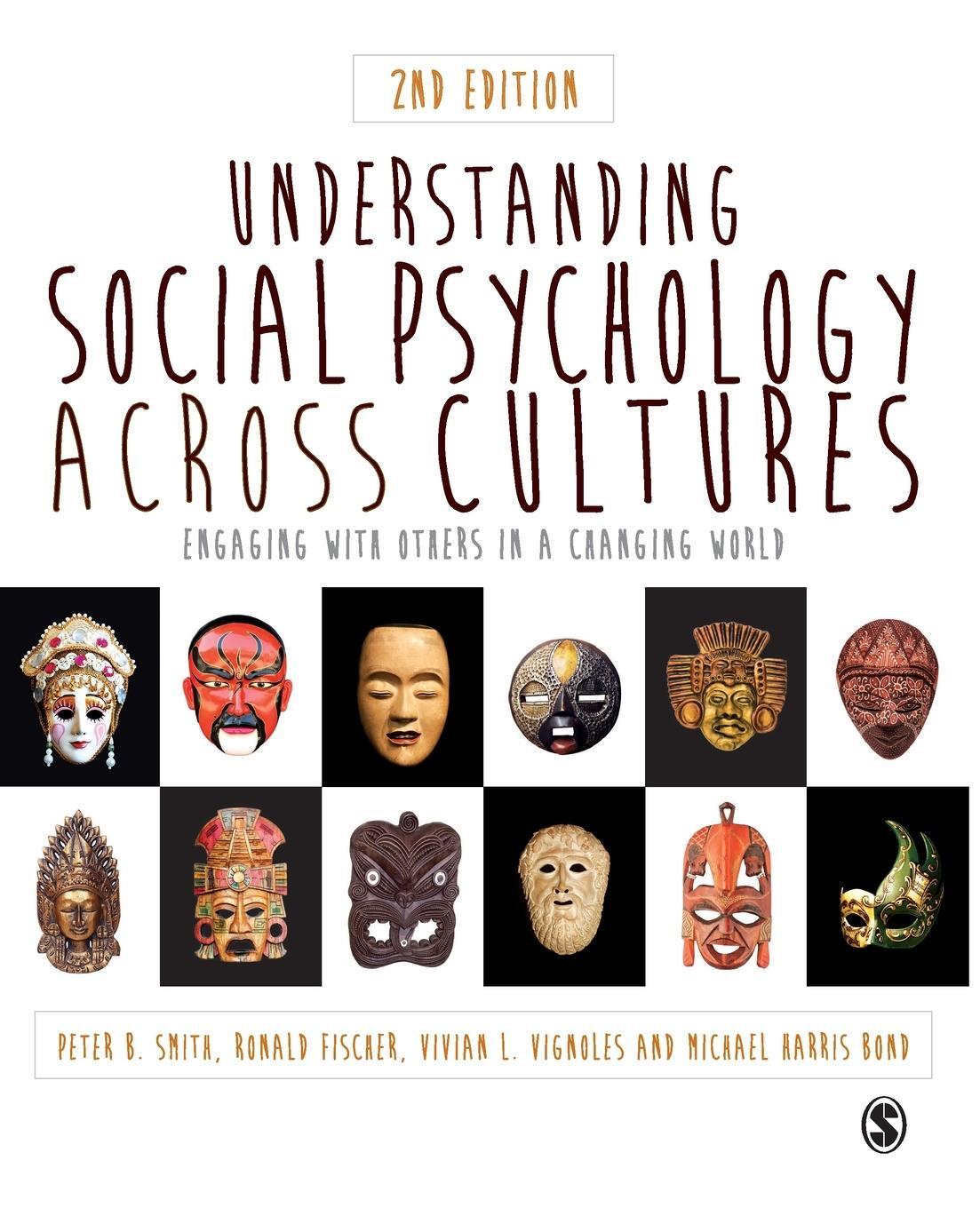 Cover: 9781446267110 | Understanding Social Psychology Across Cultures | Peter B Smith | Buch