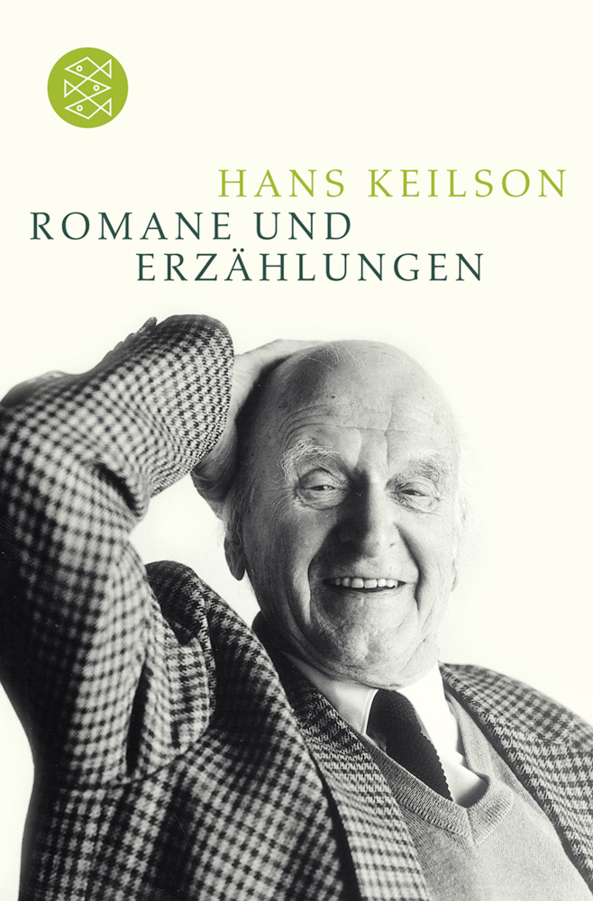Cover: 9783596185412 | Sämtliche Romane und Erzählungen | Hans Keilson | Taschenbuch | 592 S.