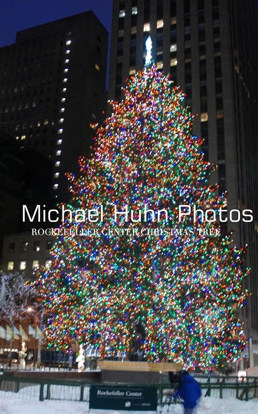 Cover: 9780464182009 | Rockfeller Center Christmas Tree Writing Journal | Huhn (u. a.) | Buch