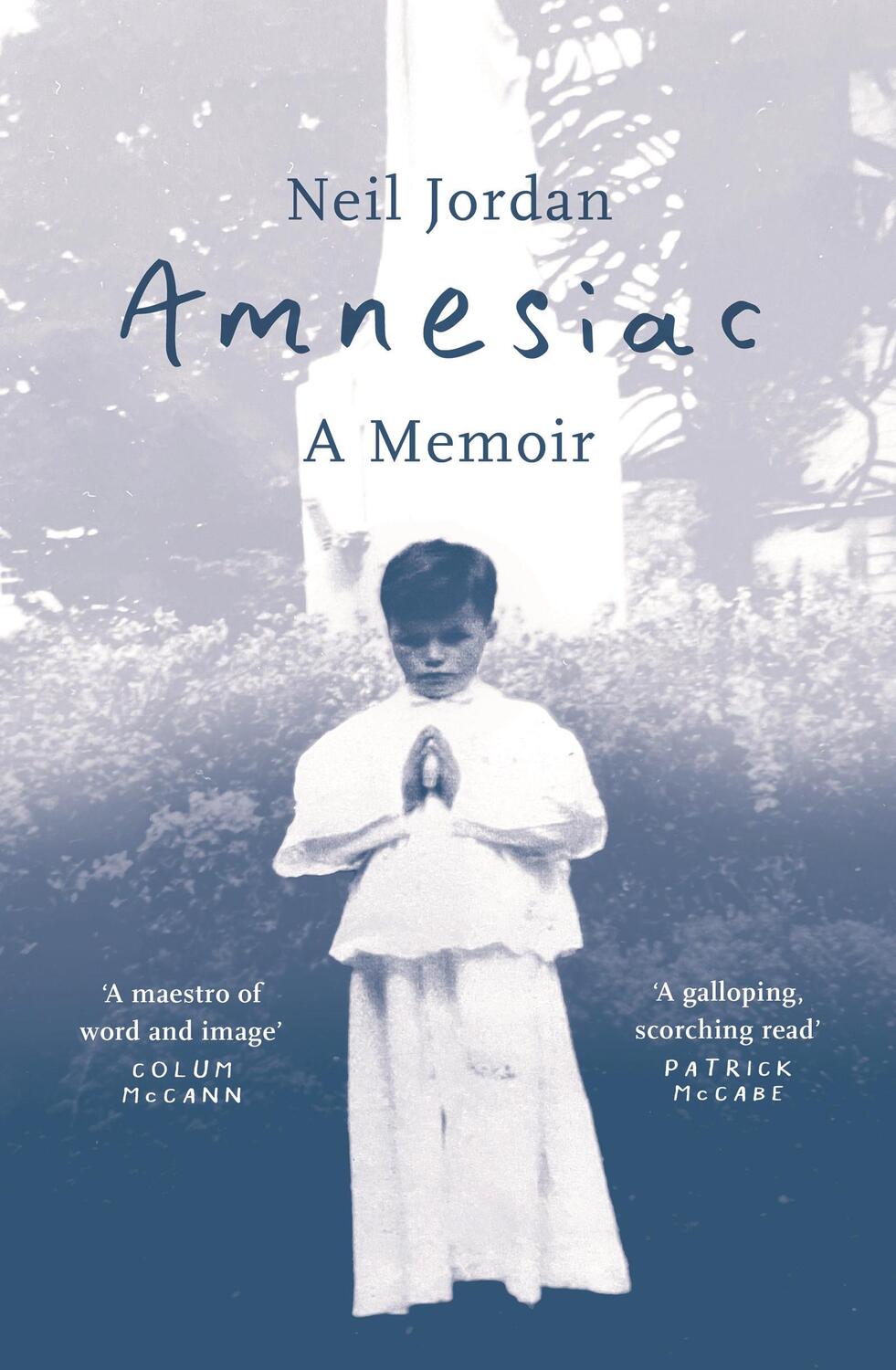 Cover: 9781804549957 | Amnesiac | A Memoir | Neil Jordan | Buch | Englisch | 2024