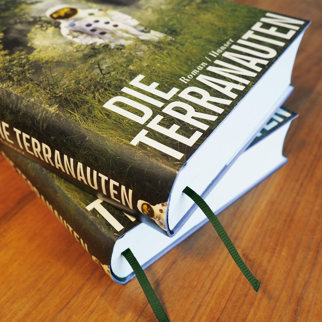 Bild: 9783446253865 | Die Terranauten | Tom Coraghessan Boyle | Buch | Mit Lesebändchen