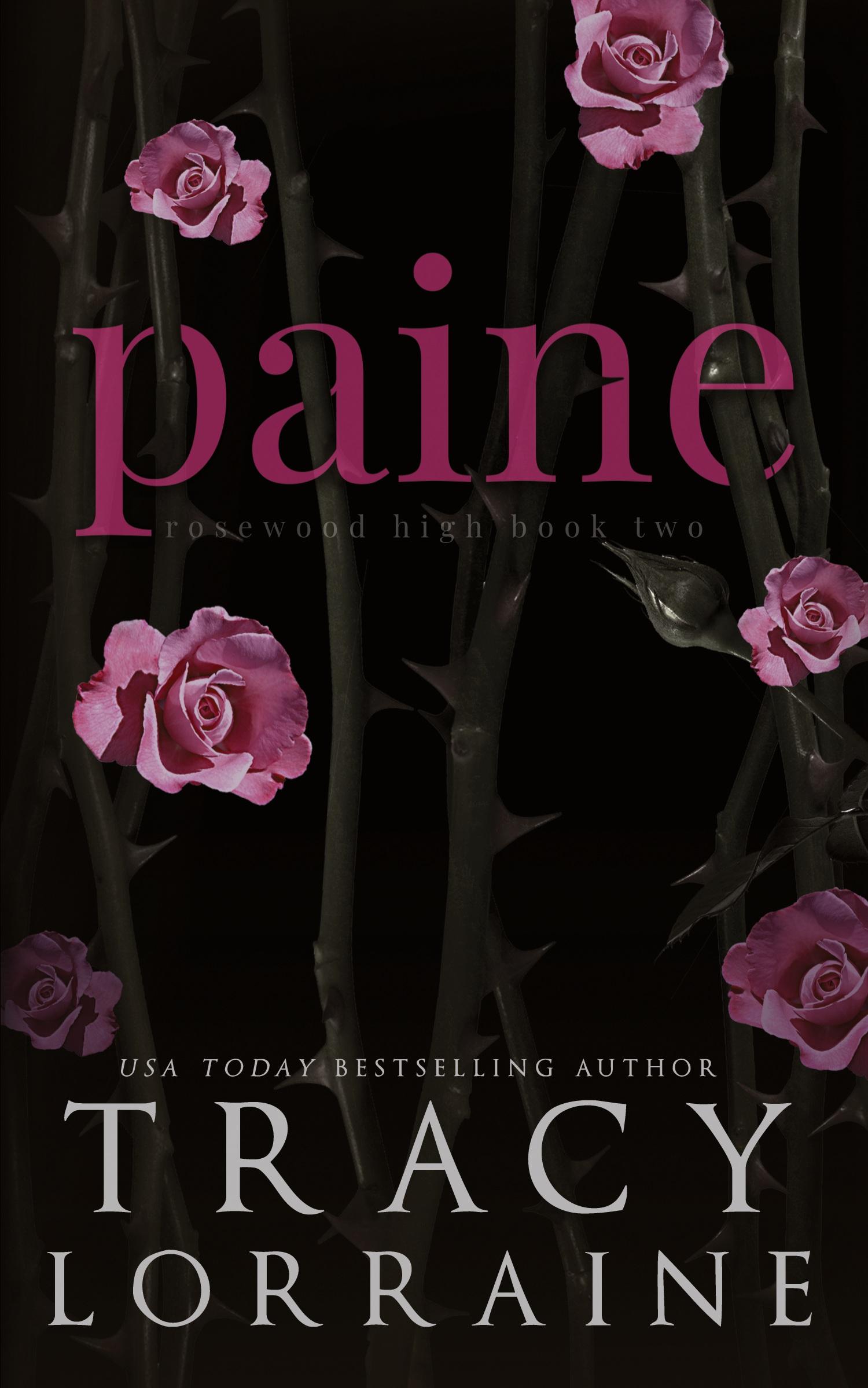 Cover: 9781914950018 | Paine | Discreet Edition | Tracy Lorraine | Taschenbuch | Englisch