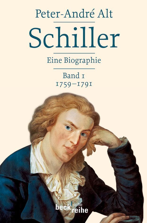 Cover: 9783406649219 | Schiller | Leben - Werk - Zeit in 2 Bänden | Peter-André Alt | Buch