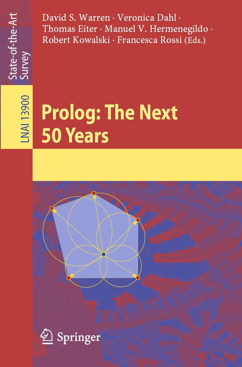 Cover: 9783031352539 | Prolog: The Next 50 Years | David S. Warren (u. a.) | Taschenbuch