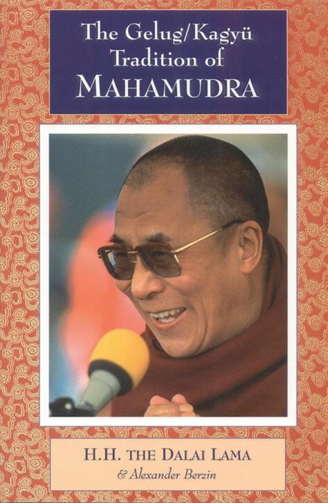 Cover: 9781559390729 | The Gelug/Kagyu Tradition of Mahamudra | Dalai Lama (u. a.) | Buch