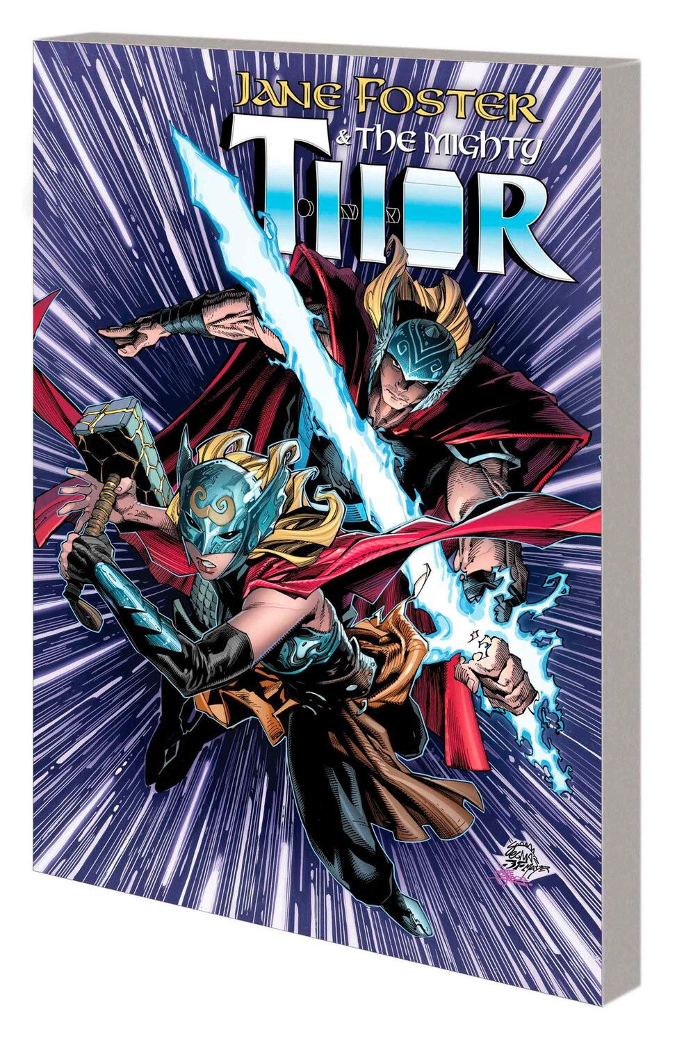 Cover: 9781302946944 | Jane Foster & the Mighty Thor | Taschenbuch | Englisch | 2022