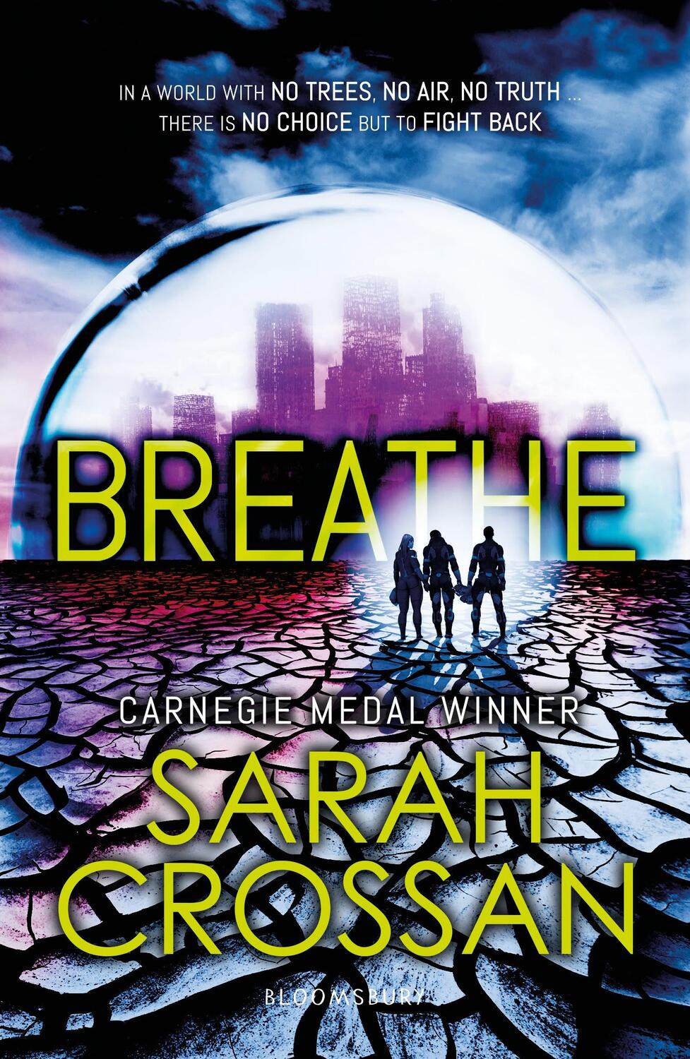 Cover: 9781408827192 | Breathe | Sarah Crossan | Taschenbuch | 373 S. | Englisch | 2012