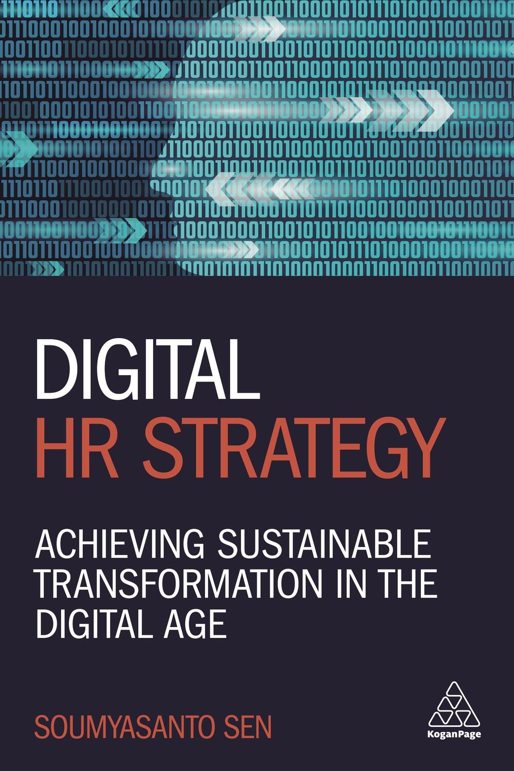 Cover: 9781789661224 | Digital HR Strategy: Achieving Sustainable Transformation in the...