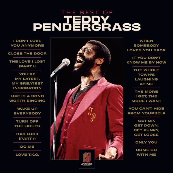 Cover: 194398605715 | The Best Of Teddy Pendergrass | Teddy Pendergrass | Schallplatte