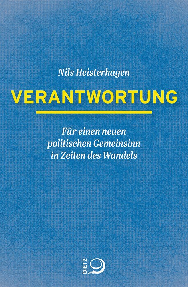 Cover: 9783801205690 | Verantwortung | Nils Heisterhagen | Taschenbuch | Deutsch | 2020