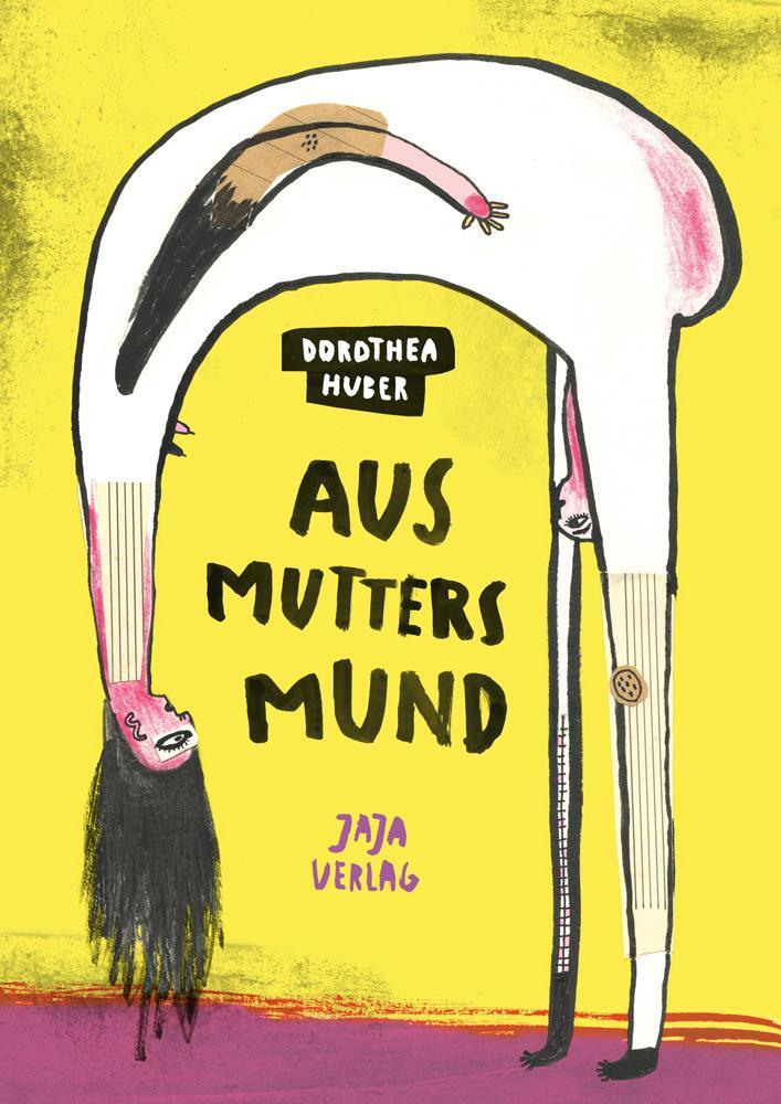 Cover: 9783948904265 | Aus Mutters Mund | Dorothea Huber | Buch | 100 S. | Deutsch | 2022