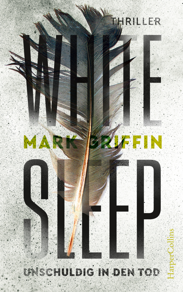 Cover: 9783959673761 | White Sleep - Unschuldig in den Tod | Thriller | Mark Griffin | Buch
