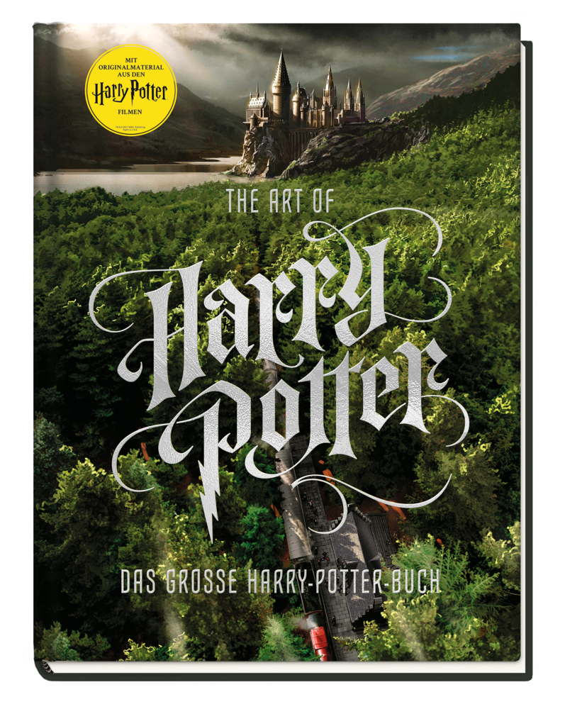 Cover: 9783833235818 | Harry Potter: The Art of Harry Potter | Marc Sumerak | Buch | 364 S.