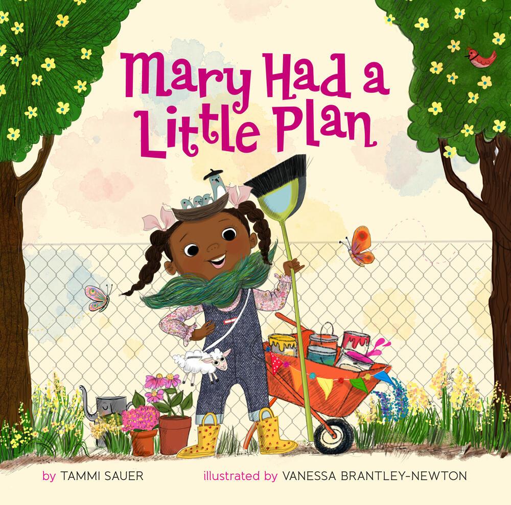 Cover: 9781454933038 | Mary Had a Little Plan | Tammi Sauer | Buch | Gebunden | Englisch