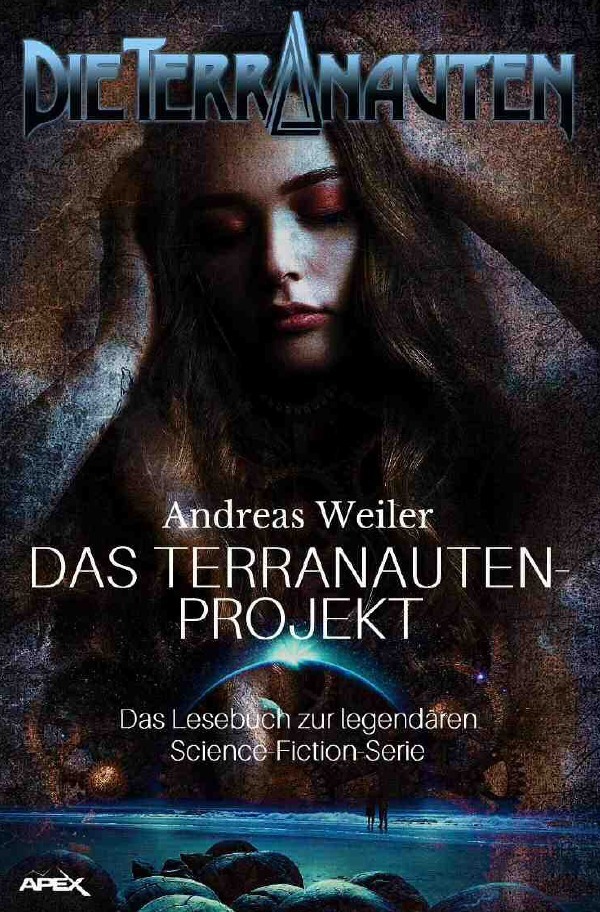 Cover: 9783753131788 | DIE TERRANAUTEN: DAS TERRANAUTEN-PROJEKT | Andreas Weiler | Buch