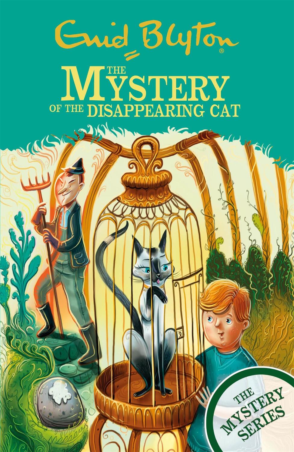 Cover: 9781444960310 | The Find-Outers: The Mystery Series: The Mystery of the...
