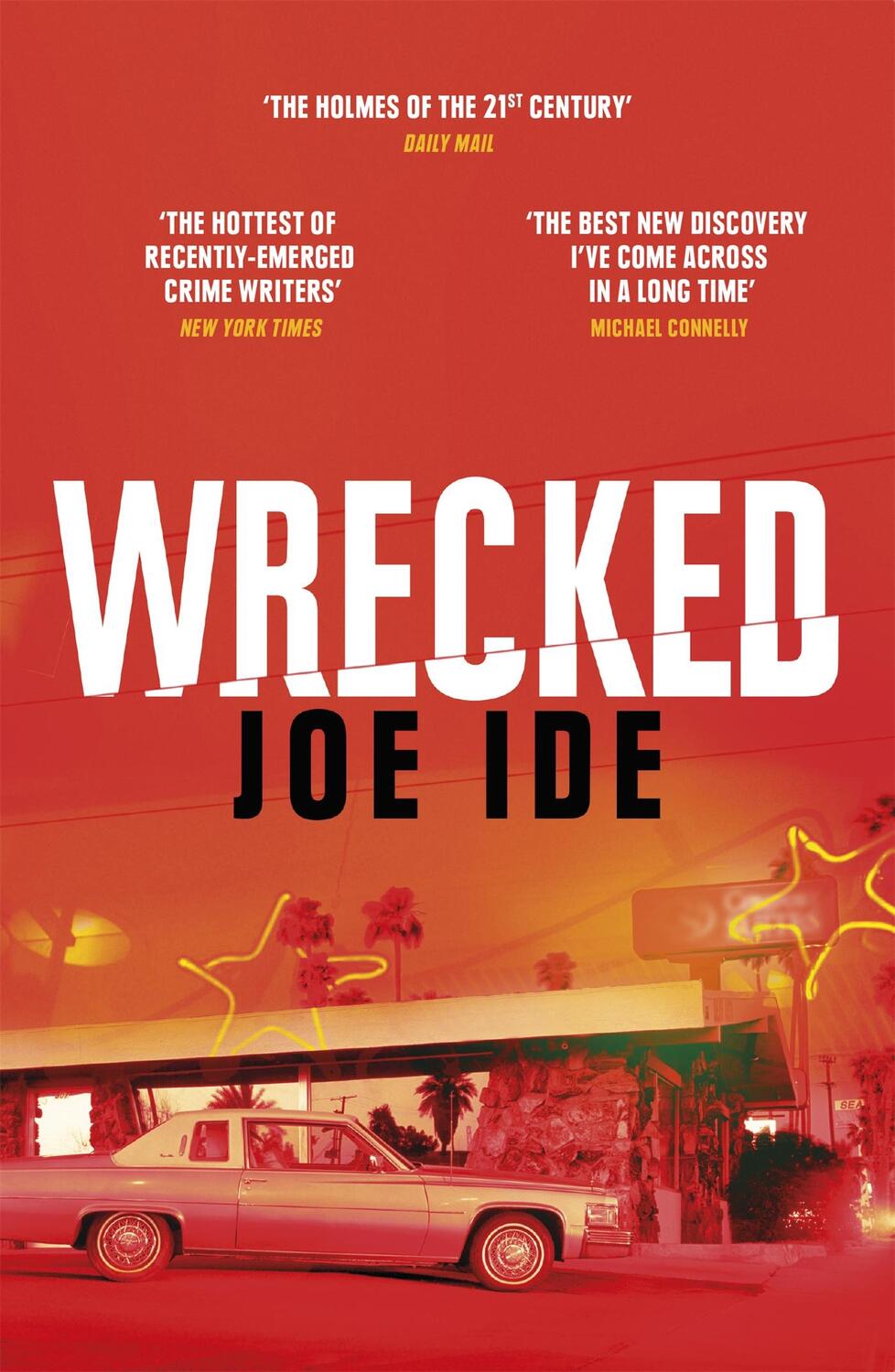 Cover: 9781474608916 | Wrecked | Joe Ide | Taschenbuch | IQ | 344 S. | Englisch | 2019