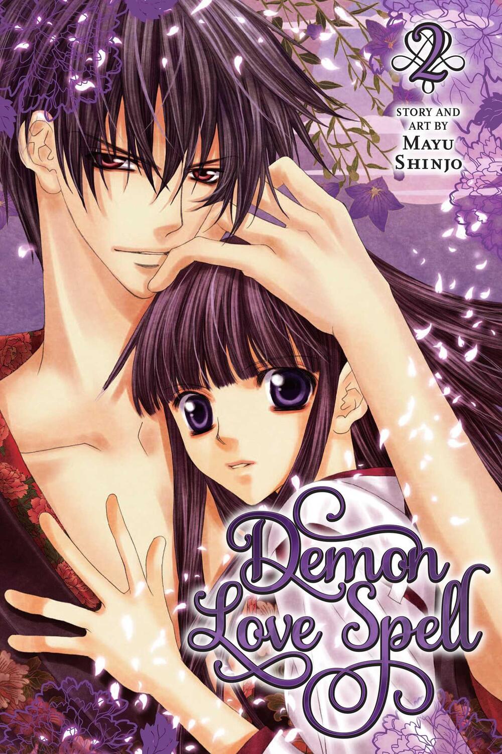 Cover: 9781421550770 | Demon Love Spell, Vol. 2 | Mayu Shinjo | Taschenbuch | Englisch | 2013