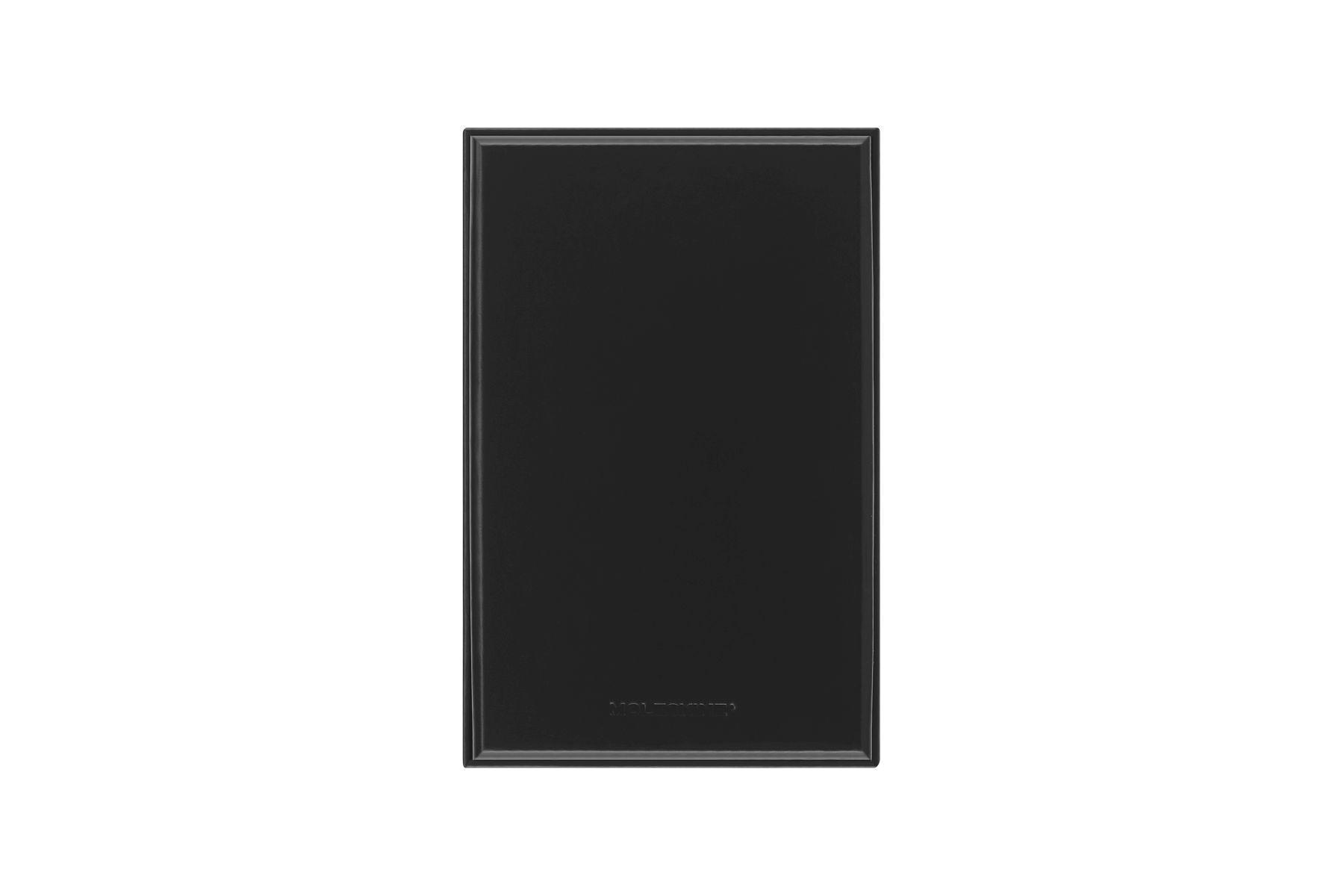 Bild: 8056598855418 | Moleskine Limited Edition Notebook Fur, Extra Small, Plain, Cream...