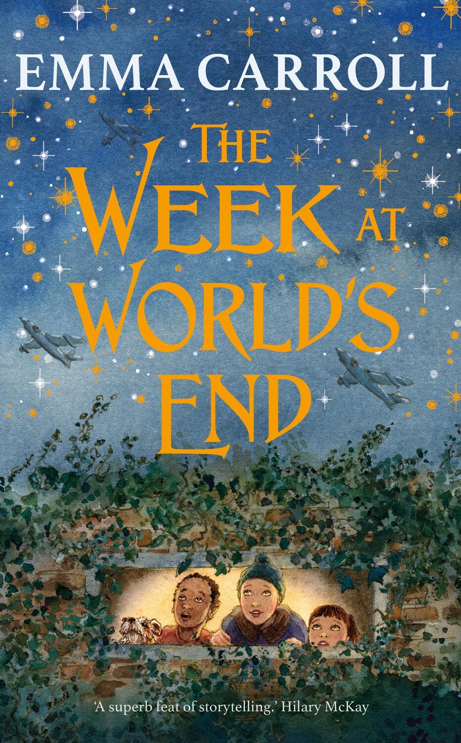 Cover: 9780571364435 | The Week at World's End | Emma Carroll | Buch | Englisch | 2021