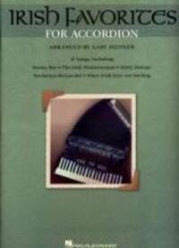 Cover: 884088085728 | Irish Favorites for Accordion | Taschenbuch | Buch | Englisch | 2006