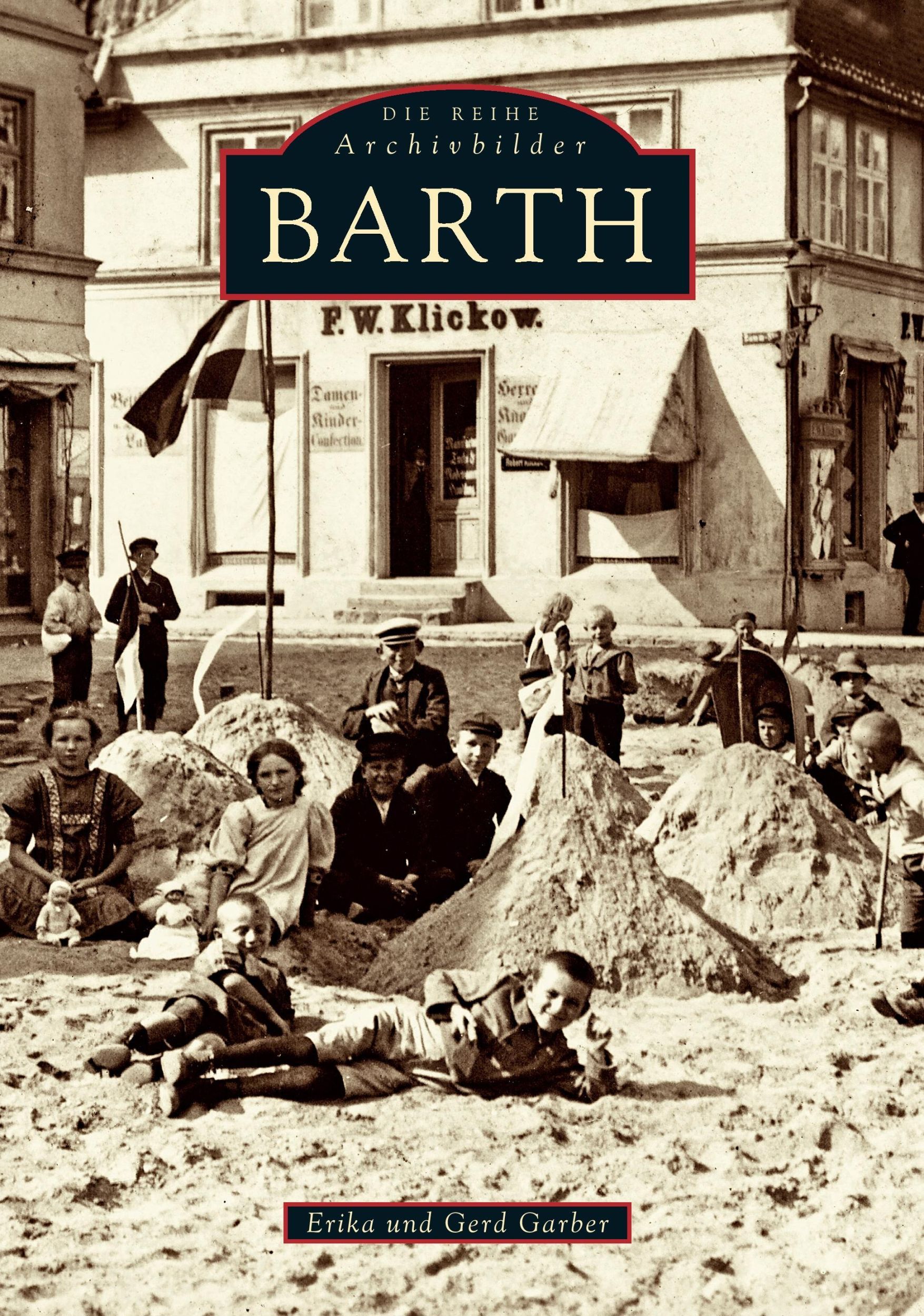 Cover: 9783897021846 | Barth | Gerd Und Erika Garber | Taschenbuch | Paperback | 136 S.