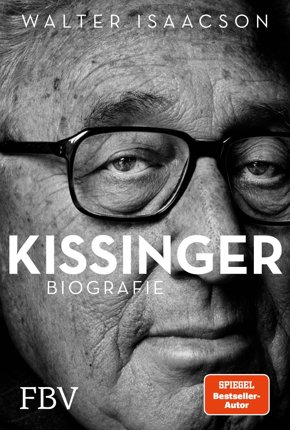 Cover: 9783959727754 | Kissinger | Biografie | Walter Isaacson | Buch | 880 S. | Deutsch