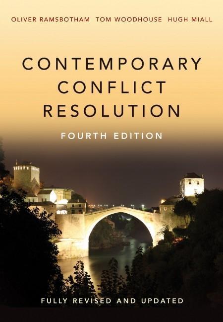 Cover: 9780745687223 | Contemporary Conflict Resolution | Oliver Ramsbotham (u. a.) | Buch