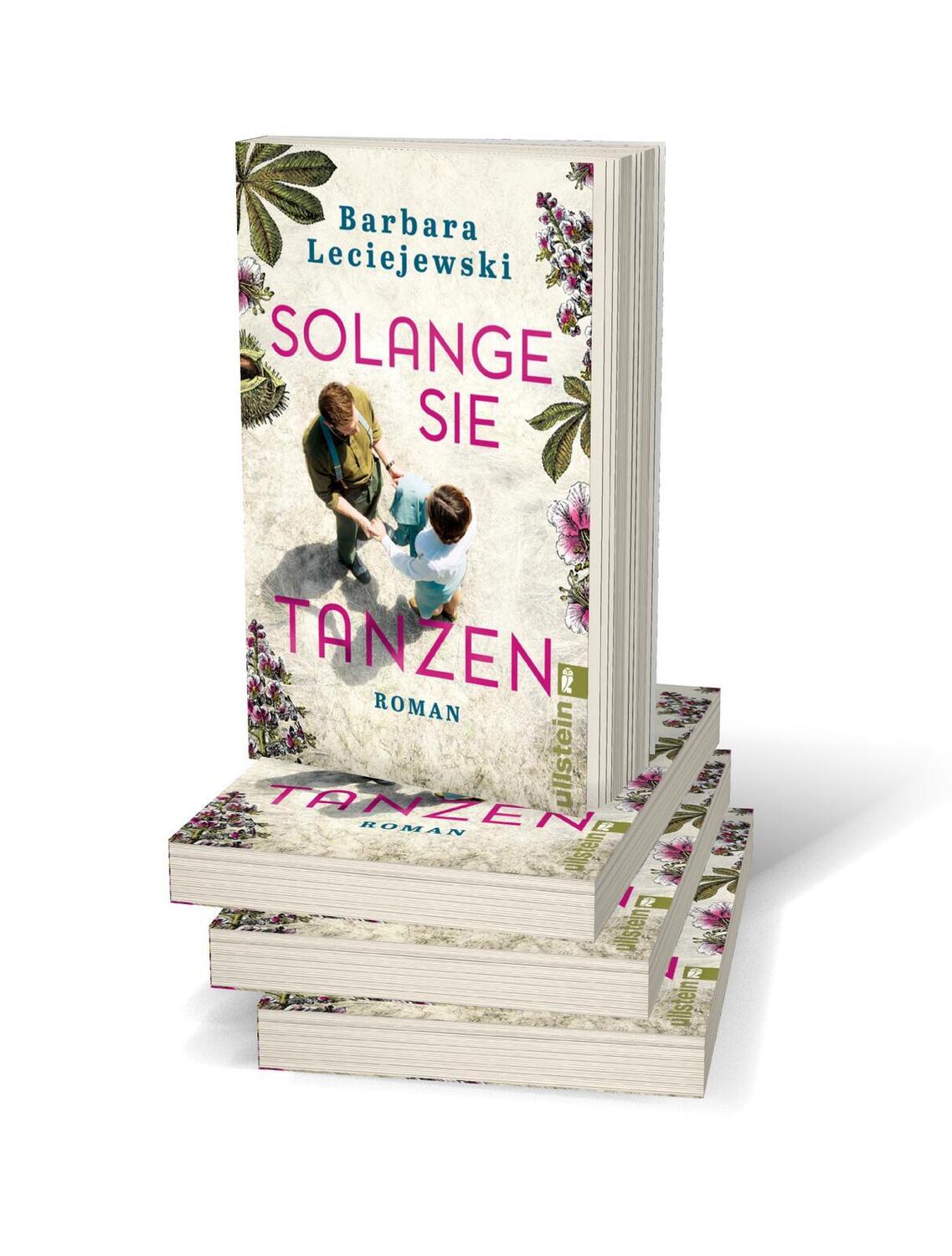 Bild: 9783548063089 | Solange sie tanzen | Barbara Leciejewski | Taschenbuch | 384 S. | 2021