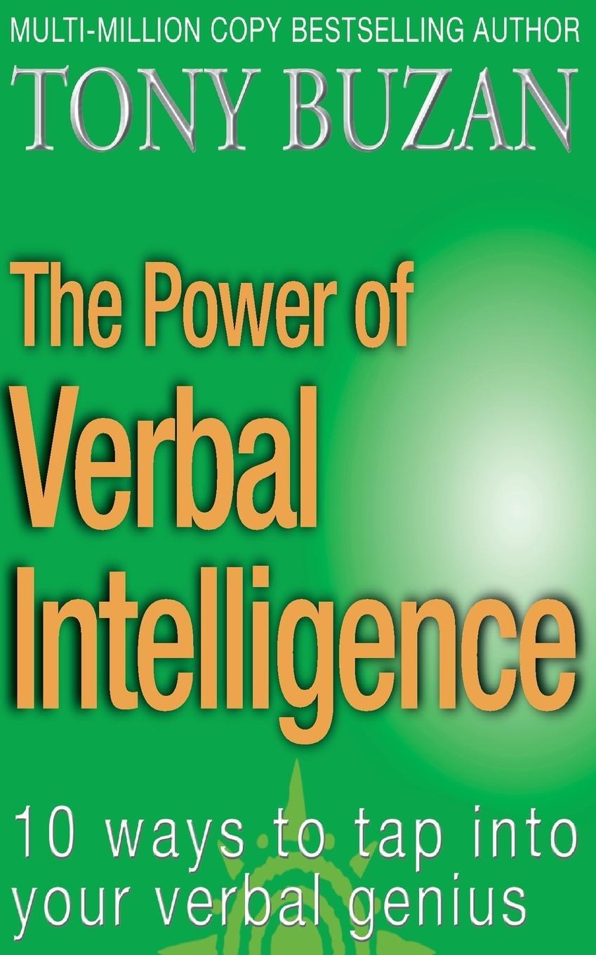 Cover: 9780722540497 | The Power of Verbal Intelligence | Tony Buzan | Taschenbuch | Englisch
