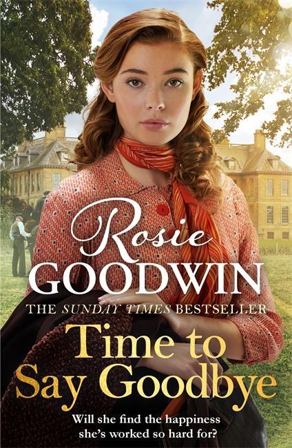 Cover: 9781838770235 | Time to Say Goodbye | Rosie Goodwin | Taschenbuch | Englisch | 2020