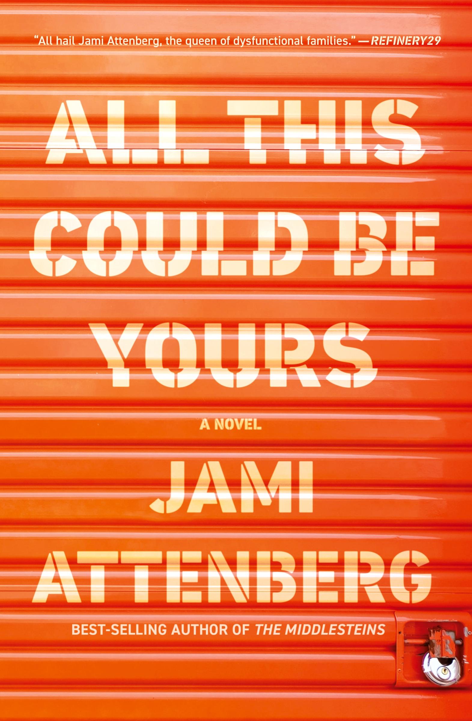 Cover: 9780358361336 | All This Could Be Yours | Jami Attenberg | Taschenbuch | Englisch