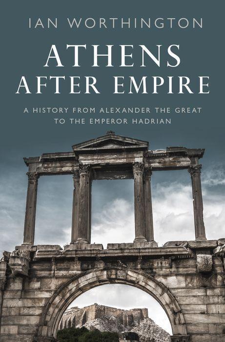 Cover: 9780190633981 | Athens After Empire | Ian Worthington | Buch | Gebunden | Englisch