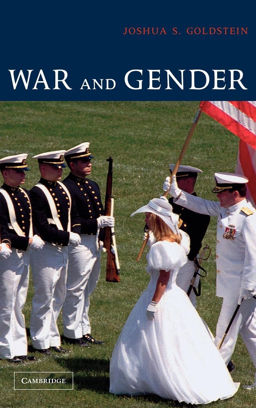 Cover: 9780521807166 | War and Gender | How Gender Shapes the War System and Vice Versa