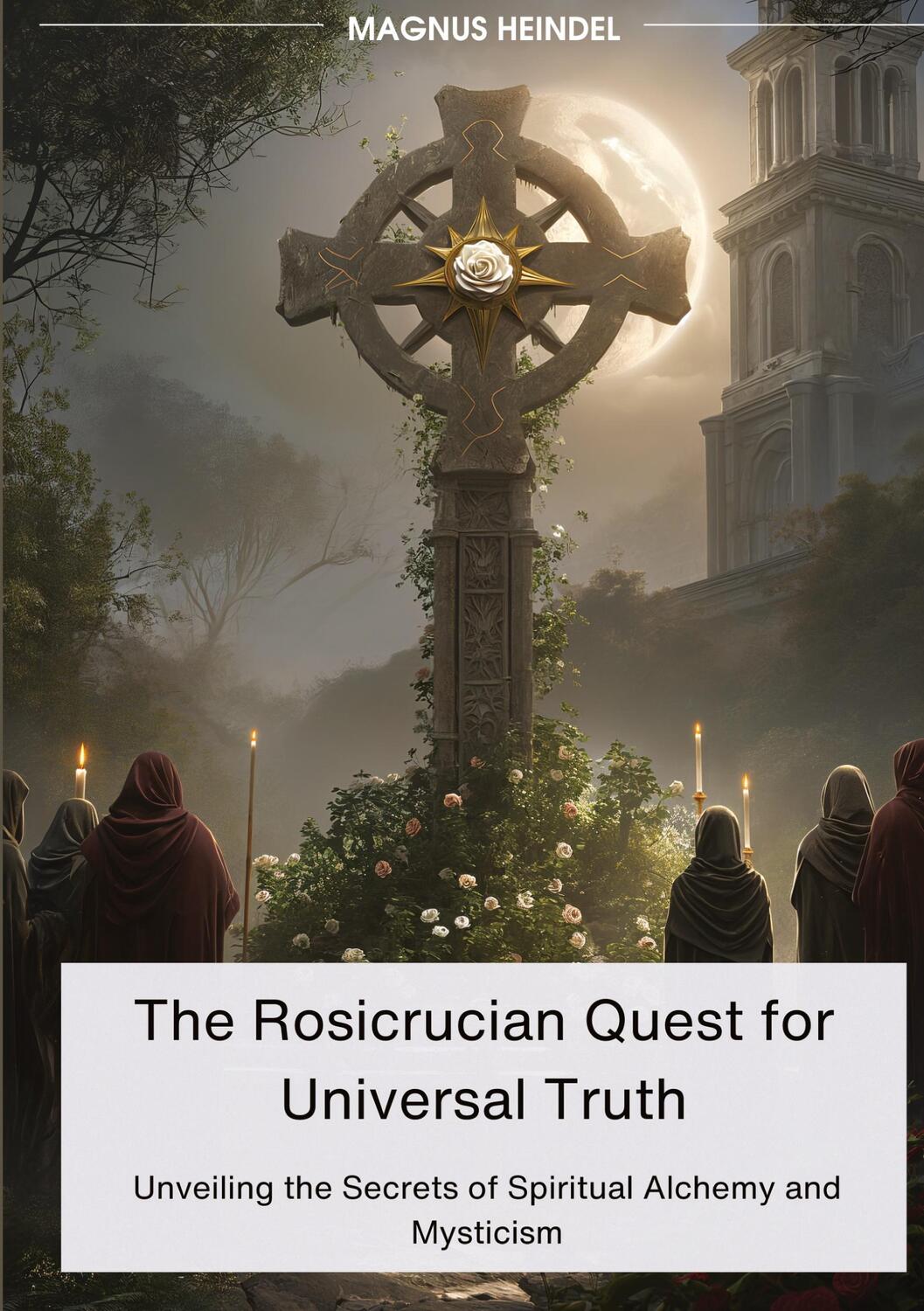 Cover: 9783384106131 | The Rosicrucian Quest for Universal Truth | Magnus Heindel | Buch