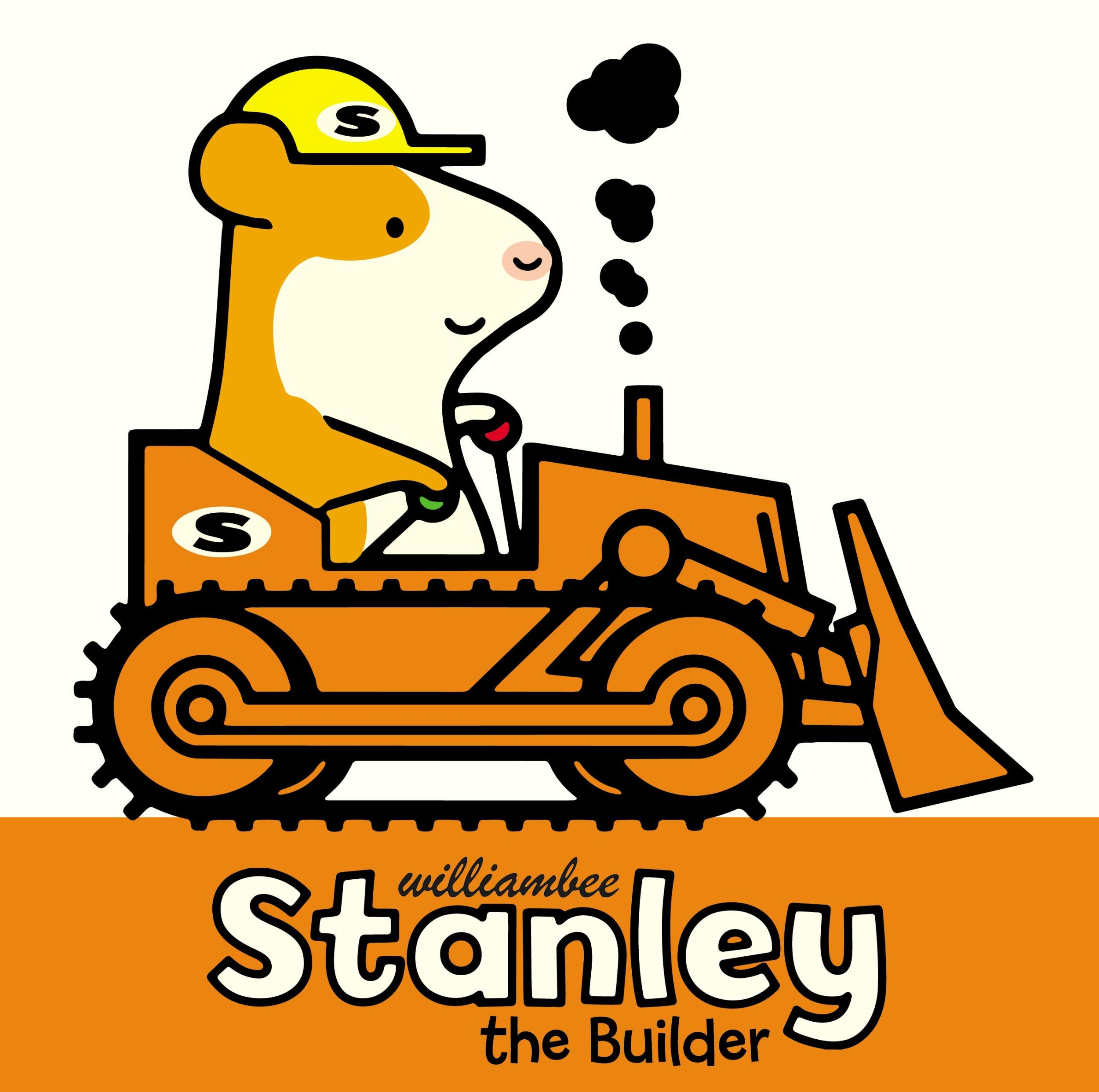 Cover: 9781780080499 | Stanley the Builder | William Bee | Taschenbuch | Englisch | 2015