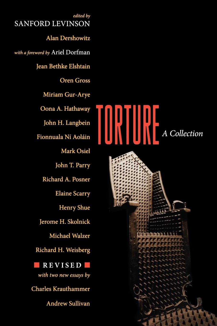 Cover: 9780195306460 | Torture | A Collection | Sanford Levinson | Taschenbuch | Englisch