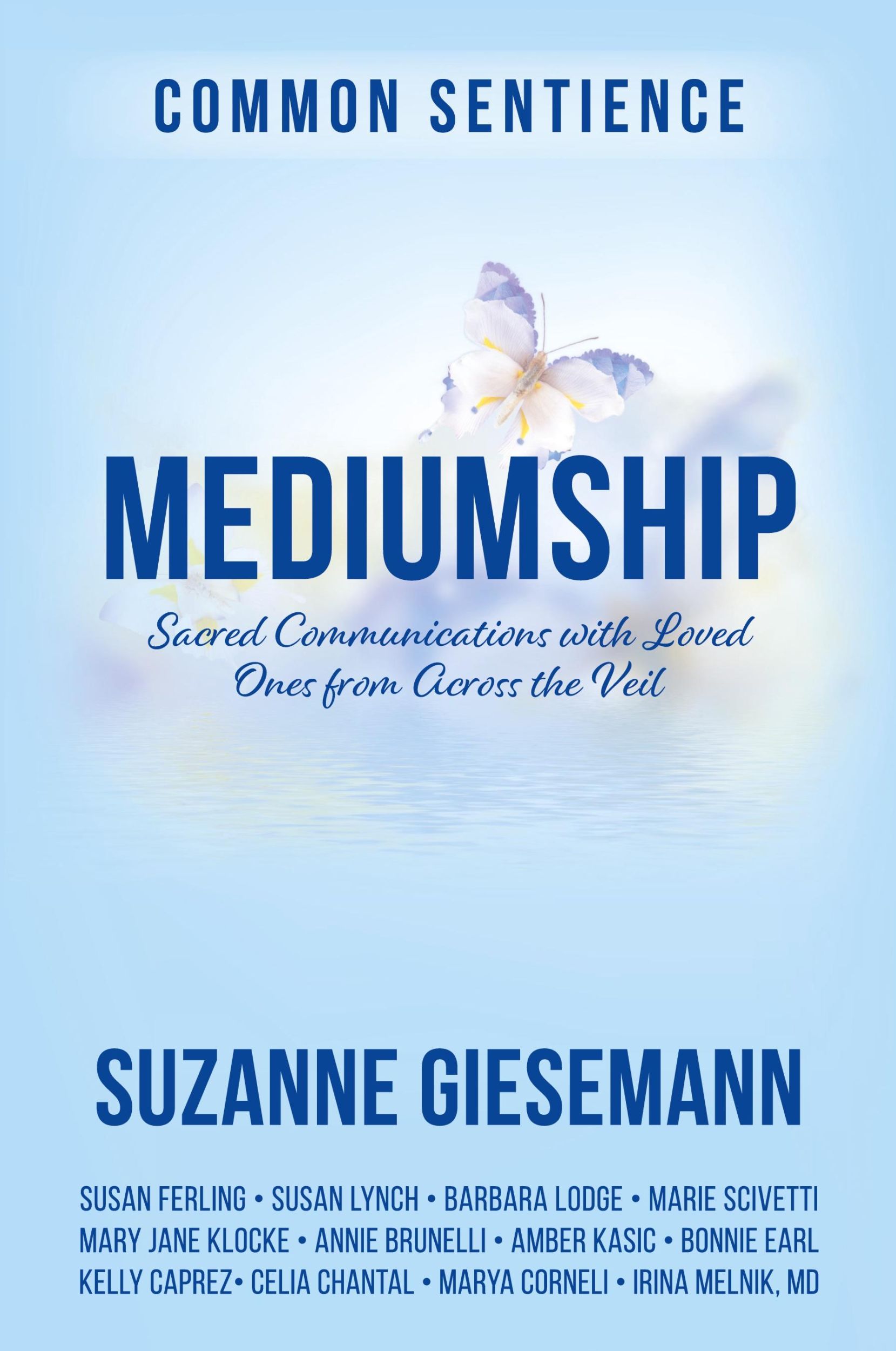 Cover: 9781958921609 | Mediumship | Suzanne Giesemann | Taschenbuch | Englisch | 2024