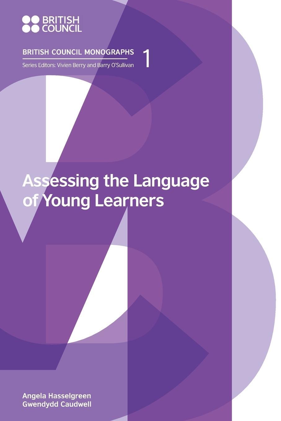 Cover: 9781781794708 | Assessing the Language of Young Learners | Angela Hasselgreen (u. a.)