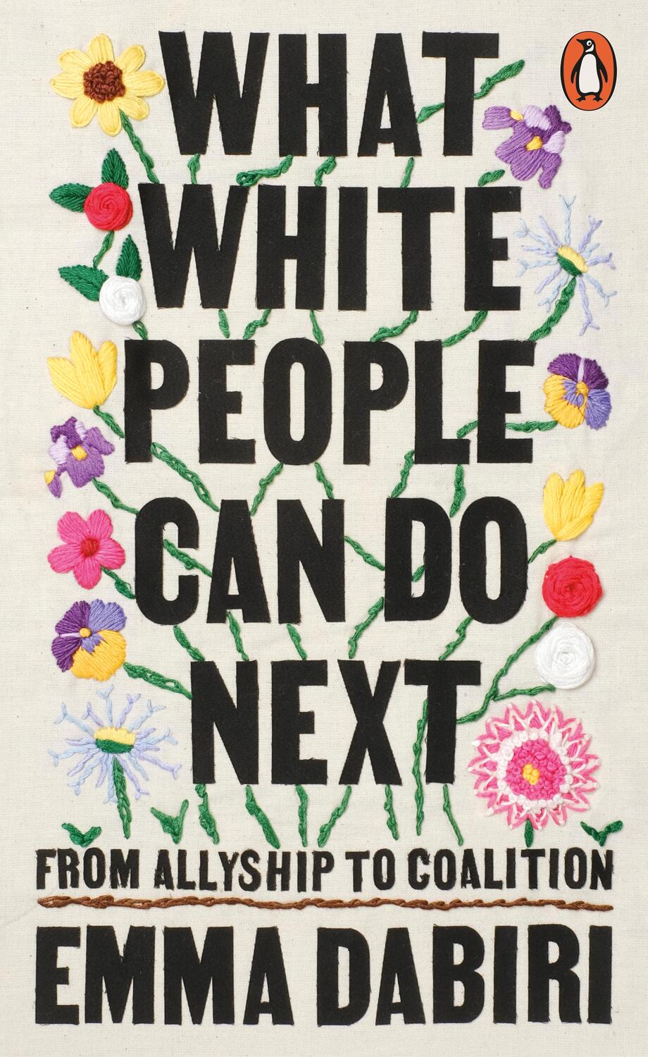 Cover: 9780141996738 | What White People Can Do Next | From Allyship to Coalition | Dabiri