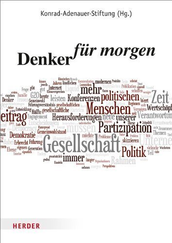 Cover: 9783451306587 | Denker für morgen | Hrsg.: Konrad Adenauer-Stiftung | e.V. | Buch