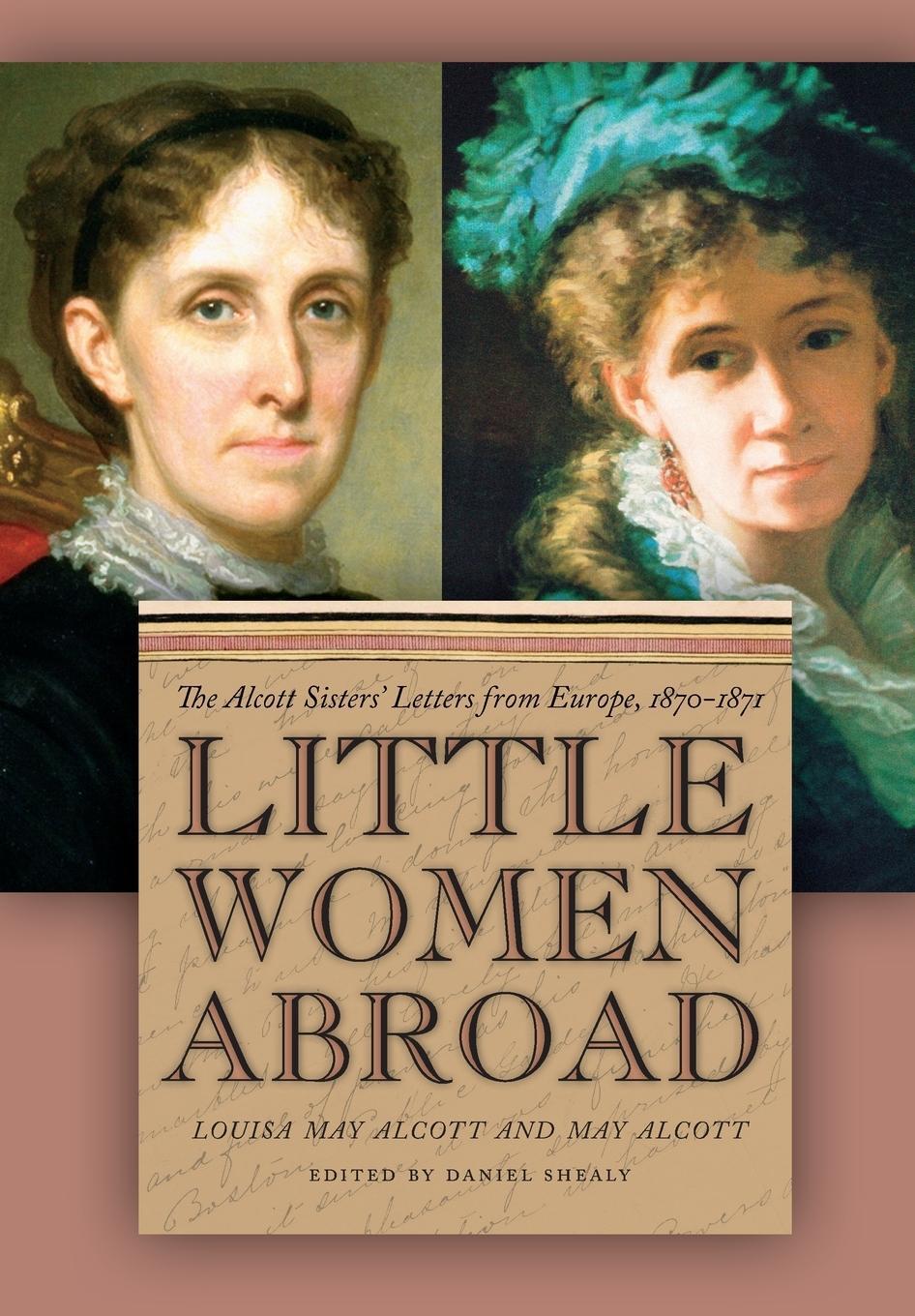 Cover: 9780820360386 | Little Women Abroad | Louisa May Alcott (u. a.) | Taschenbuch | 2021