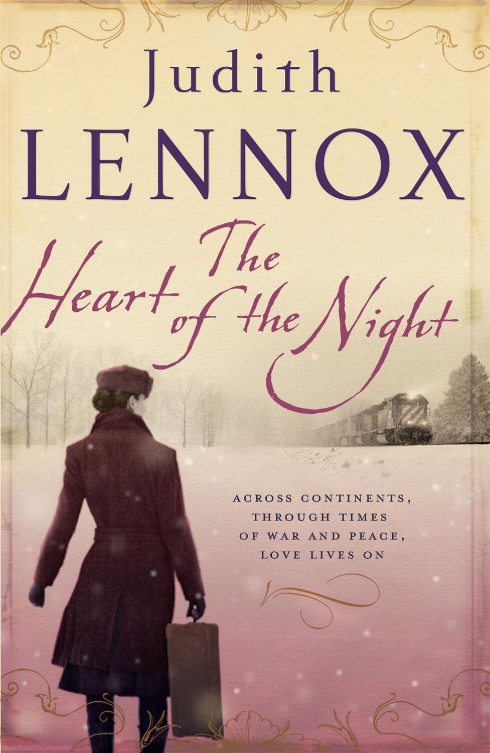 Cover: 9780755344864 | The Heart of the Night | Judith Lennox | Taschenbuch | 548 S. | 2010