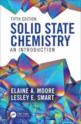 Cover: 9780367135720 | Solid State Chemistry | An Introduction | Elaine A. Moore (u. a.)