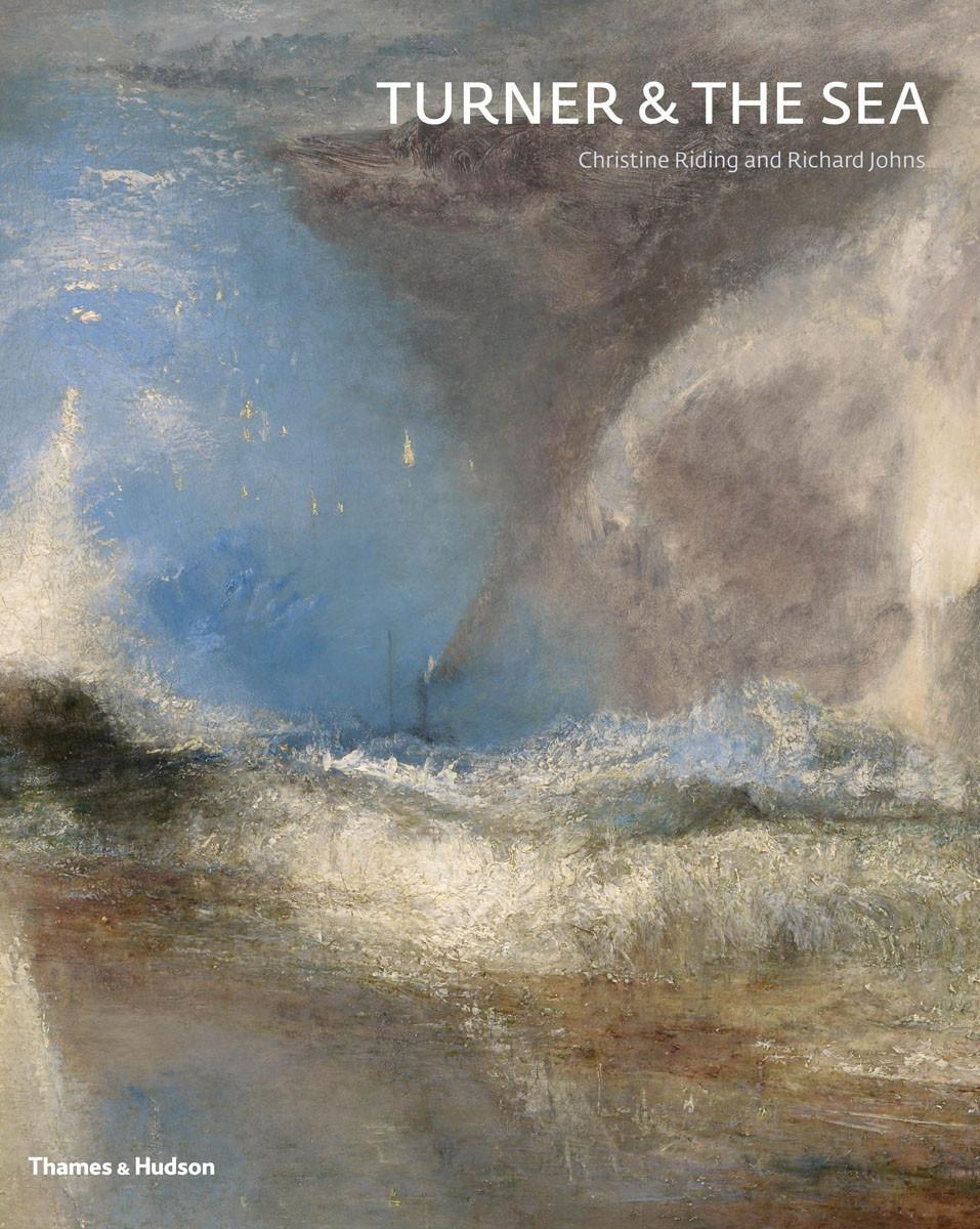 Cover: 9780500239056 | Turner & the Sea | Christine Riding (u. a.) | Buch | Englisch | 2013