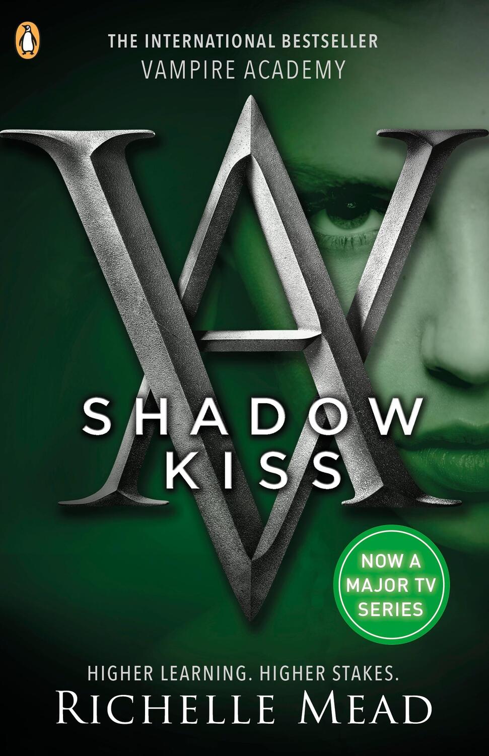 Cover: 9780141328553 | Vampire Academy: Shadow Kiss (book 3) | Richelle Mead | Taschenbuch