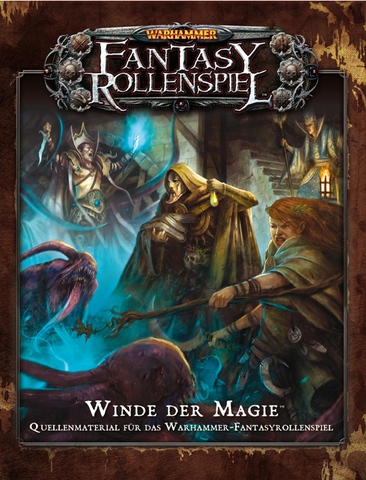 Cover: 4015566018068 | Warhammer Fantasy Winde der Magie | Warhammer Fantasy-Spiel | deutsch