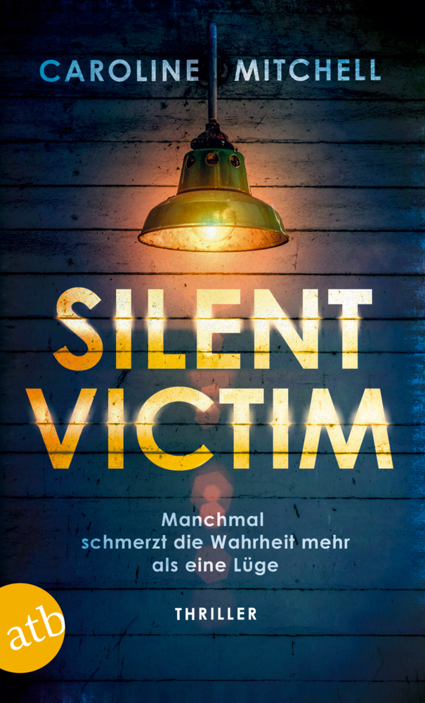 Cover: 9783746635521 | Silent Victim | Thriller | Caroline Mitchell | Taschenbuch | 2019