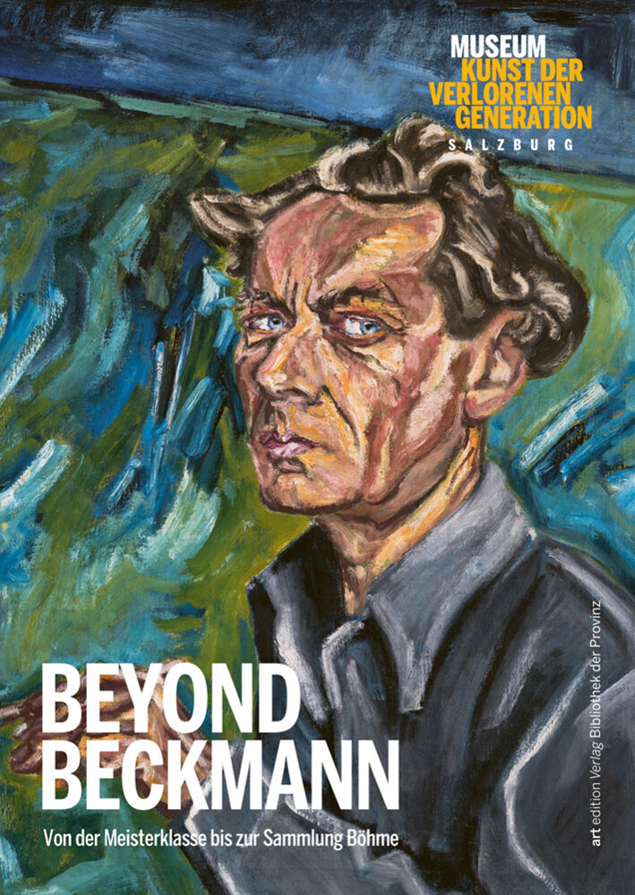 Cover: 9783991262114 | BEYOND BECKMANN | Von der Meisterklasse bis zur Sammlung Böhme | Buch