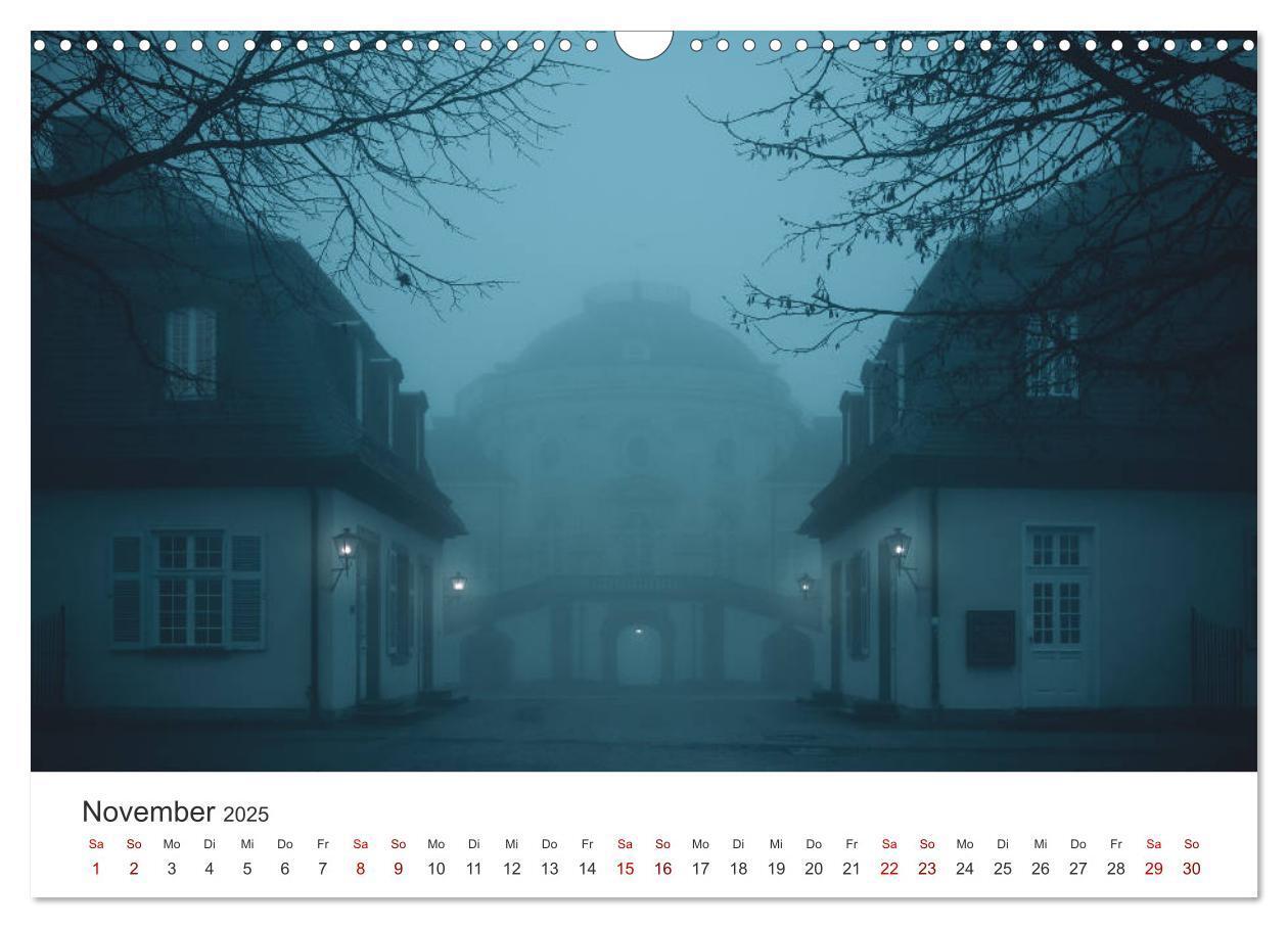 Bild: 9783435269730 | Stadtblick Stuttgart (Wandkalender 2025 DIN A3 quer), CALVENDO...